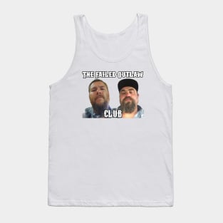 The failed outlaw club Tank Top